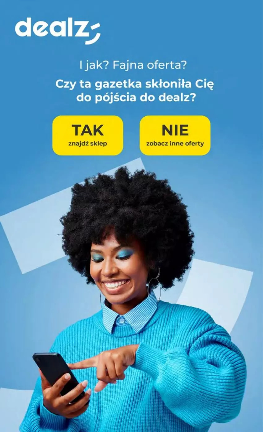 Gazetka promocyjna Dealz - NOWA GAZETKA - ważna 25.06 do 01.07.2026 - strona 44