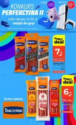 Gazetka promocyjna Dealz - NOWA GAZETKA - Gazetka - ważna od 01.07 do 01.07.2026 - strona 10 - produkty: FUJIFILM, INSTAX, Kabanos, Fa