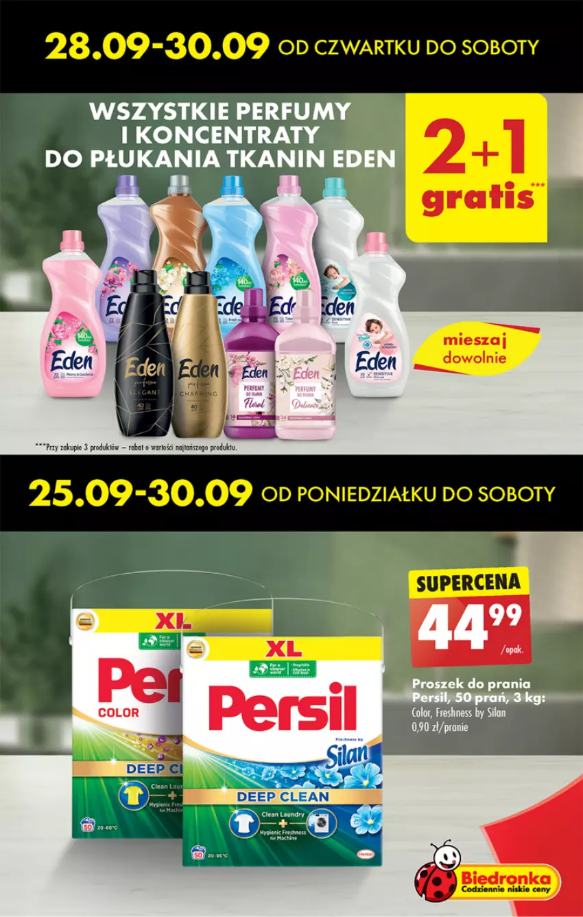 Gazetka promocyjna Biedronka - Od czwartku - ważna 28.09 do 04.10.2023 - strona 17 - produkty: Perfum