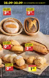 Gazetka promocyjna Biedronka - Od czwartku - Gazetka - ważna od 04.10 do 04.10.2023 - strona 33 - produkty: Kosz, Tera, Chleb