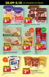 Gazetka promocyjna Biedronka - Od czwartku - Gazetka - ważna od 04.10 do 04.10.2023 - strona 34 - produkty: Piec, Sos, Sok, Ser, Rum, Krokiety, Sokołów, Zott, Pieczarka, Kapustą, Kotlet, Kabanos, Deser, Kiełbasa, Monte, K2, Fa