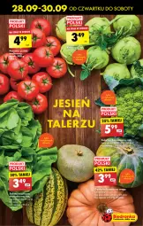 Gazetka promocyjna Biedronka - Od czwartku - Gazetka - ważna od 04.10 do 04.10.2023 - strona 35 - produkty: Koc, Masło