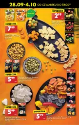Gazetka promocyjna Biedronka - Od czwartku - Gazetka - ważna od 04.10 do 04.10.2023 - strona 45 - produkty: Kurczak, Ryż, Gin, Orzeszki, Owoce, Wasa, Mango, Krakersy