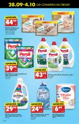 Gazetka promocyjna Biedronka - Od czwartku - Gazetka - ważna od 04.10 do 04.10.2023 - strona 52 - produkty: Ręcznik kuchenny, Pieluchy, Persil, O Bag, Dada, LEGO, Płyn do płukania, Ręcznik, Lenor, Fa