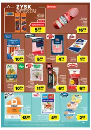 Gazetka promocyjna Carrefour - Gazetka Market - Gazetka - ważna od 28.08 do 28.08.2022 - strona 3 - produkty: Krakus, Ser, Hot dog, Pekpol, Parówki, Pastella, Madej Wróbel, Duda, Tarczyński, Morliny, Kotlet, Frankfurterki, Kabanos, Kiełbasa, Olewnik, Surimi, Lisner, LG