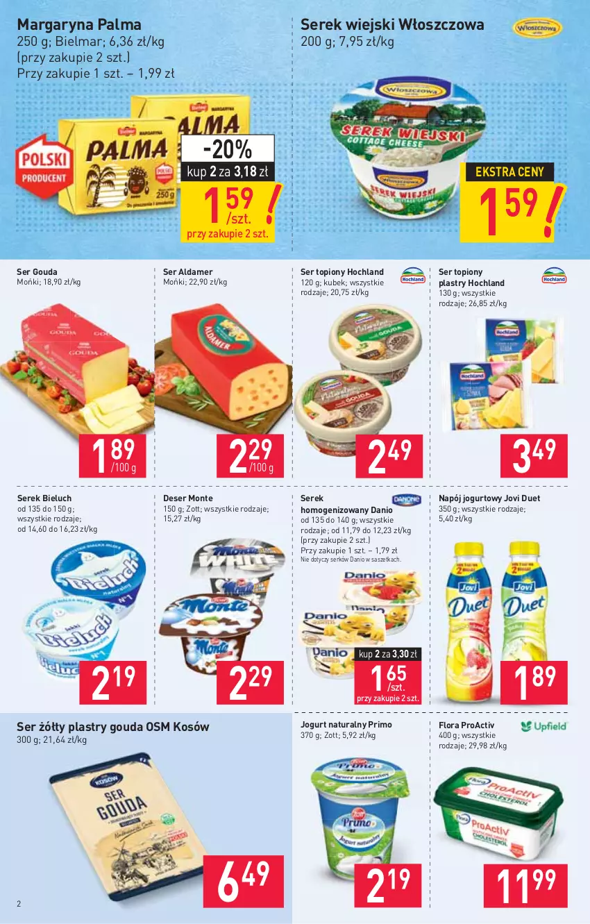 Gazetka promocyjna Stokrotka - Supermarket - ważna 08.01 do 13.01.2021 - strona 2