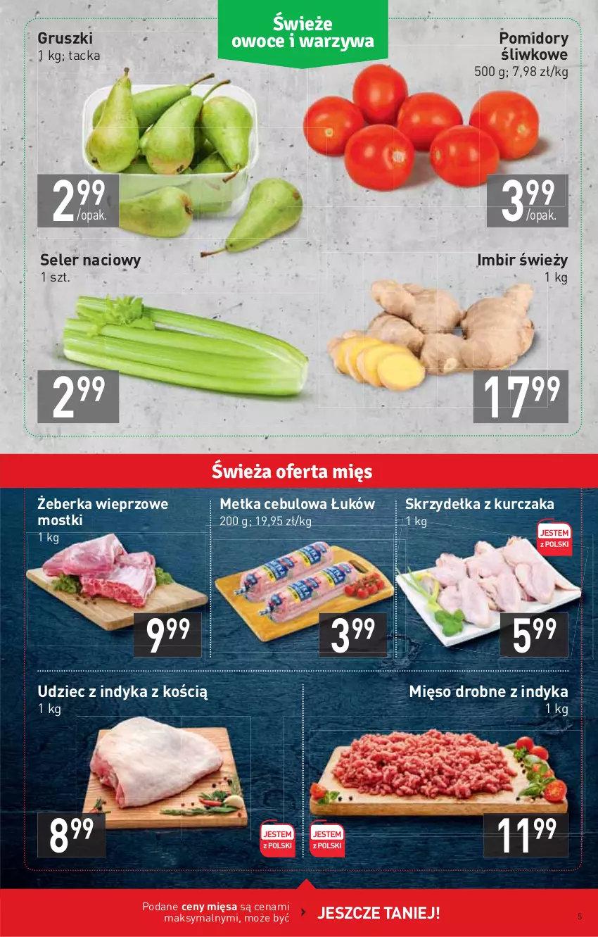 Gazetka promocyjna Stokrotka - Supermarket - ważna 08.01 do 13.01.2021 - strona 5