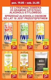 Gazetka promocyjna Aldi - Pełna oferta - Gazetka - ważna od 24.05 do 24.05.2025 - strona 7 - produkty: Piwa, Piwo, Karlsquell, Gra, Papier, Radler, Mango