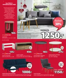 Gazetka promocyjna Jysk - Oferta tygodnia - Gazetka - ważna od 27.11 do 27.11.2022 - strona 5 - produkty: Szezlong, Stolik, Materac, Tera, Stolik kawowy, Półka, Podnóżek, Siedzisko, Fotel, Kanapa