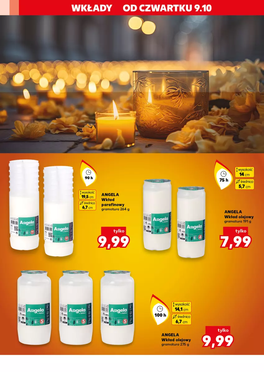 Gazetka promocyjna Kaufland - Kaufland - ważna 09.10 do 15.10.2025 - strona 18