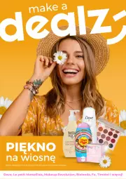 Gazetka promocyjna Dealz - PIĘKNO na wiosnę! - Gazetka - ważna od 07.06 do 07.06.2023 - strona 1 - produkty: Bielenda, Dove, Mars, Fa