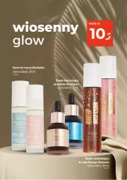 Gazetka promocyjna Dealz - PIĘKNO na wiosnę! - Gazetka - ważna od 07.06 do 07.06.2023 - strona 11 - produkty: Ser, Rum, Serum do twarzy, Serum, SESSIO, Olej