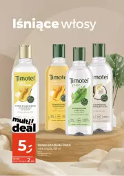 Gazetka promocyjna Dealz - PIĘKNO na wiosnę! - Gazetka - ważna od 07.06 do 07.06.2023 - strona 6 - produkty: Szampon, Odżywka