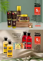 Gazetka promocyjna Dealz - PIĘKNO na wiosnę! - Gazetka - ważna od 07.06 do 07.06.2023 - strona 7 - produkty: Rama, Szampon, Odżywka, Maska, Olej