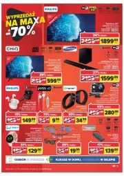 Gazetka promocyjna Carrefour - Gazetka Carrefour - Gazetka - ważna od 02.07 do 02.07.2022 - strona 31 - produkty: Philips