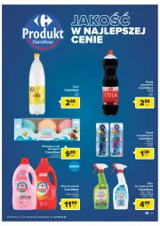 Gazetka promocyjna Carrefour - Gazetka Carrefour - Gazetka - ważna od 02.07 do 02.07.2022 - strona 9 - produkty: Płyn do prania, Mus, Stek, Wino, Napój, Olej
