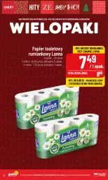 Gazetka promocyjna PoloMarket - Gazetka pomocyjna - Gazetka - ważna od 28.11 do 28.11.2023 - strona 12 - produkty: Rum, Papier, Papier toaletowy