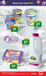 Gazetka promocyjna PoloMarket - Gazetka pomocyjna - Gazetka - ważna od 28.11 do 28.11.2023 - strona 33 - produkty: Jogurt naturalny, Mleko bez laktozy, Bell, Jogurt, Mlekovita, Bella, Jogobella, Masło, Mleko