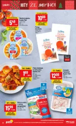 Gazetka promocyjna PoloMarket - Gazetka pomocyjna - Gazetka - ważna od 28.11 do 28.11.2023 - strona 36 - produkty: Puma, Sos, Suempol, Tago, Salsa, Pstrąg, Krewetki
