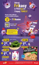 Gazetka promocyjna PoloMarket - Gazetka pomocyjna - Gazetka - ważna od 28.11 do 28.11.2023 - strona 4 - produkty: Piwa, Piec, Telefon, Ogórek, Napoje, LANA, Pizza, Pieczarka