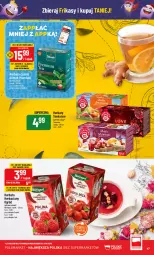 Gazetka promocyjna PoloMarket - Gazetka pomocyjna - Gazetka - ważna od 28.11 do 28.11.2023 - strona 47 - produkty: Dilmah, Herbata czarna, Teekanne, Herbata, Ogród, Herbapol