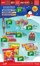Gazetka promocyjna PoloMarket - Gazetka pomocyjna - Gazetka - ważna od 28.11 do 28.11.2023 - strona 50 - produkty: Chupa Chups, Guma rozpuszczalna