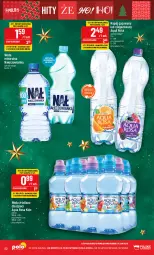 Gazetka promocyjna PoloMarket - Gazetka pomocyjna - Gazetka - ważna od 28.11 do 28.11.2023 - strona 52 - produkty: Nałęczowianka, LANA, Napój gazowany, Dzieci, Woda, Napój