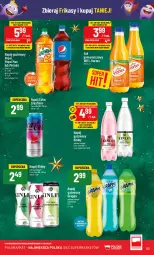 Gazetka promocyjna PoloMarket - Gazetka pomocyjna - Gazetka - ważna od 28.11 do 28.11.2023 - strona 53 - produkty: Mirinda, Coca-Cola, Pepsi, Napój gazowany, Napój, Hortex
