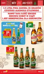 Gazetka promocyjna PoloMarket - Gazetka pomocyjna - Gazetka - ważna od 28.11 do 28.11.2023 - strona 54 - produkty: Piwo, Perła, Captain Jack