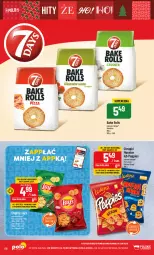 Gazetka promocyjna PoloMarket - Gazetka pomocyjna - Gazetka - ważna od 28.11 do 28.11.2023 - strona 56 - produkty: Bake Rolls, Chipsy, Chrupki, Lorenz