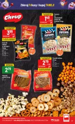 Gazetka promocyjna PoloMarket - Gazetka pomocyjna - Gazetka - ważna od 28.11 do 28.11.2023 - strona 57 - produkty: Orzeszki, Orzeszki ziemne