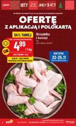 Gazetka promocyjna PoloMarket - Gazetka pomocyjna - Gazetka - ważna od 28.11 do 28.11.2023 - strona 8 - produkty: Mus
