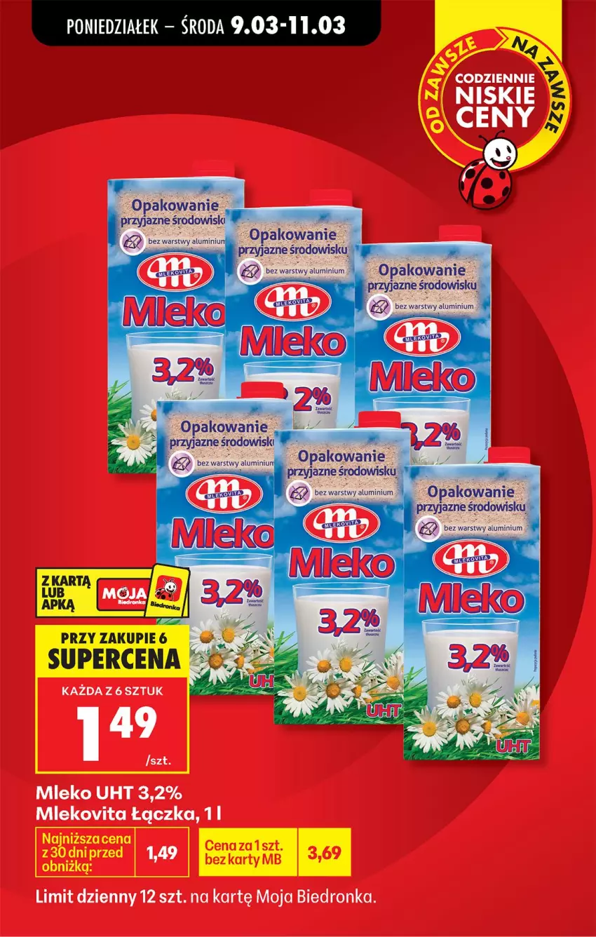 Gazetka promocyjna Biedronka - Od Poniedziałku - ważna 09.03 do 14.03.2026 - strona 10 - produkty: Por