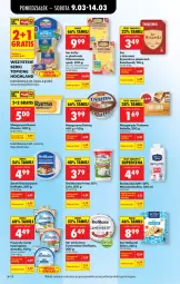 Gazetka promocyjna Biedronka - Od Poniedziałku - Gazetka - ważna od 14.03 do 14.03.2026 - strona 42 - produkty: Top, Ser, Por, Gra, Włoszczowski, Rama, Zott, Cars, Mascarpone, Serek, Margaryna, Camembert, Hochland, Delma, Ser pleśniowy, Gouda, Almette