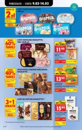 Gazetka promocyjna Biedronka - Od Poniedziałku - Gazetka - ważna od 14.03 do 14.03.2026 - strona 44 - produkty: Ser, Por, Gra, Rura, Kaktus, Big Milk, Lody, Deser, Fa