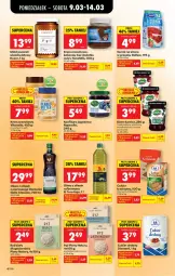 Gazetka promocyjna Biedronka - Od Poniedziałku - Gazetka - ważna od 14.03 do 14.03.2026 - strona 48 - produkty: Ser, Ryż, Por, Cukier, Królewski, Diamant, Konfitura, Miód, Ryż jasminowy, Krem orzechowy, Oliwa z oliwek, Cukier trzcinowy, Kakao, Ryż biały, Oliwa