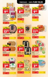 Gazetka promocyjna Biedronka - Od Poniedziałku - Gazetka - ważna od 14.03 do 14.03.2026 - strona 49 - produkty: Piec, Kurczak, Makaron, Hummus, Warzywa, Sos, Ser, Ryż, Por, Mus, Gra, Surówka, Bułeczki, Salsa, Lack, Pesto, Pizza, Buraki, Spaghetti, Lasagne, Frytki, Kebab, Fa