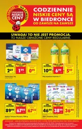 Gazetka promocyjna Biedronka - Od Poniedziałku - Gazetka - ważna od 14.03 do 14.03.2026 - strona 5 - produkty: HiPP, Por, Cukier, O nas, Waga, Karmi, Mleko, BEBILON