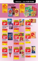 Gazetka promocyjna Biedronka - Od Poniedziałku - Gazetka - ważna od 14.03 do 14.03.2026 - strona 59 - produkty: Gra, Herbatniki Petit Beurre, Chałwa, Bonitki, Chupa Chups, Wafle, Sante, Lody, Sezam, Herbatniki, Precle, Grześki, Rurki, Rodzynki, Kakao, Biszkopty