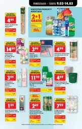 Gazetka promocyjna Biedronka - Od Poniedziałku - Gazetka - ważna od 14.03 do 14.03.2026 - strona 73 - produkty: Piec, Por, Gra, Papier, Air Wick, Podgrzewacze, Odświeżacz powietrza, Zmywaki kuchenne, Papier do pieczenia, Fa