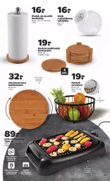 Gazetka promocyjna Netto - Gazetka - ważna od 31.07 do 31.07.2021 - strona 3 - produkty: Przewód, Ręcznik kuchenny, Stojak, Termos, Kosz, Taca, Ręcznik, Płyta, Owoce, Grill, Podkład