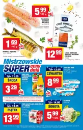 Gazetka promocyjna Spar - EuroSpar - Gazetka - ważna od 11.05 do 11.05.2022 - strona 11 - produkty: Piwa, Polędwica, Sos, Gra, Dorsz