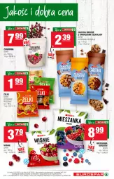 Gazetka promocyjna Spar - EuroSpar - Gazetka - ważna od 11.05 do 11.05.2022 - strona 13 - produkty: Ciastka, Sok, Kawa