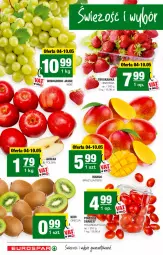 Gazetka promocyjna Spar - EuroSpar - Gazetka - ważna od 11.05 do 11.05.2022 - strona 2 - produkty: Kiwi, Wino, Mango, Jabłka