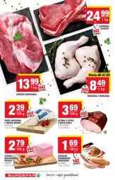 Gazetka promocyjna Spar - EuroSpar - Gazetka - ważna od 11.05 do 11.05.2022 - strona 6 - produkty: Kurczak, Krakus, Ser, Szynka, Tarczyński, Szponder wołowy, Kiełbasa, Bianka