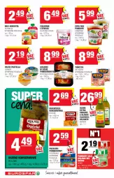 Gazetka promocyjna Spar - EuroSpar - Gazetka - ważna od 11.05 do 11.05.2022 - strona 8 - produkty: Sos, Ser, Mus, Gin, Rio Mare, Zupa, Kuchnia, Pastella, Kukurydza konserwowa, BoboVita, Piast, Rolnik, Podravka, Tuńczyk, Monini, Kukurydza, Lisner