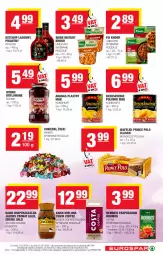 Gazetka promocyjna Spar - EuroSpar - Gazetka - ważna od 11.05 do 11.05.2022 - strona 9 - produkty: Torebka, Ketchup, Kawa rozpuszczalna, Sok, Prince Polo, Cukier, Ananas, Wafelek, Kawa mielona, Kawa, Wawel, Rolnik, Brzoskwinie, Cukierki, Jacobs, Herbata, Knorr