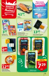 Gazetka promocyjna Auchan - Gazetka Rewelacyjne Wielopaki Hipermarket Auchan - Gazetka - ważna od 01.03 do 01.03.2023 - strona 11 - produkty: Kuchnia, Pstrąg