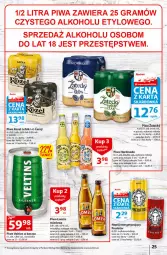Gazetka promocyjna Auchan - Gazetka Rewelacyjne Wielopaki Hipermarket Auchan - Gazetka - ważna od 01.03 do 01.03.2023 - strona 25 - produkty: Piwa, Piwo, Gra, Napój, Kozel