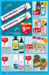 Gazetka promocyjna Auchan - Gazetka Rewelacyjne Wielopaki Hipermarket Auchan - Gazetka - ważna od 01.03 do 01.03.2023 - strona 26 - produkty: Palmolive, Balsam do ust, Balsam do ciała, Perfum, O nas, Perfecta, Szampon, Odżywka, Flora